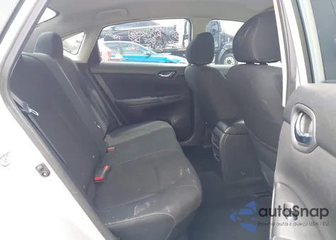 2019 Nissan Sentra S from USA, damaged, VIN 3N1AB7AP8KY222249